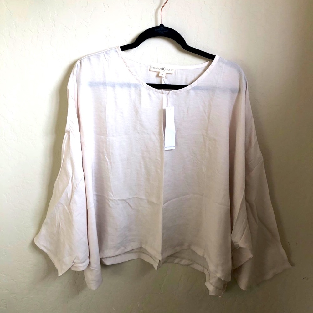 MIMU MAXI top